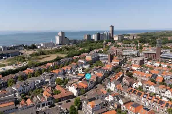 Gerenoveerde woning Vlissingen 140m2 3 slaapkamers nabij strand en centrum