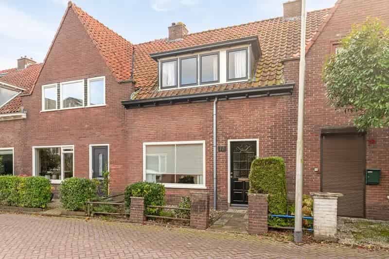Tussenwoning te koop Zutphen 3 slaapkamers starters