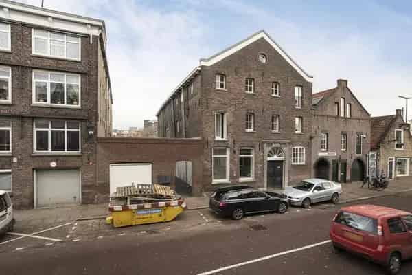 Appartement Schiedam: Monumentaal Pand, Gerenoveerd