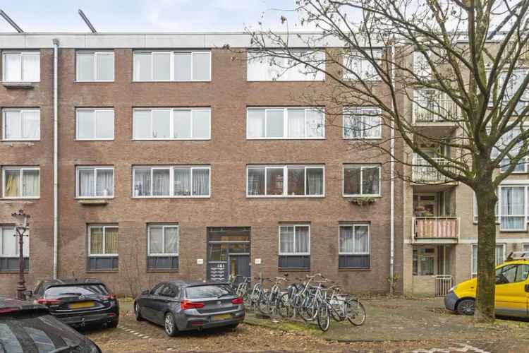 Woning Te Koop in 194C, Derde Oosterparkstraat, Amsterdam, Noord-Holland