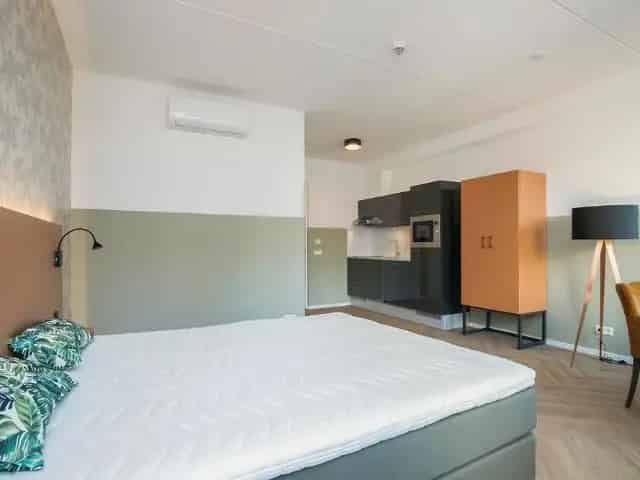 Te Huur Studio Arnhem Centrum Short-Stay 6 Maanden