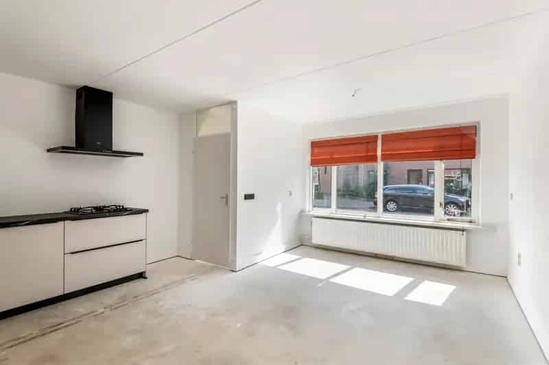 Benedenwoning 40m² Nieuwe Keuken Badkamer Starters