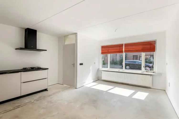 Benedenwoning 40m² Nieuwe Keuken Badkamer Starters
