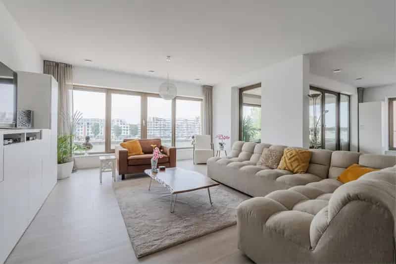 Luxe Appartement Rotterdam Maas uitzicht 3 slaapkamers