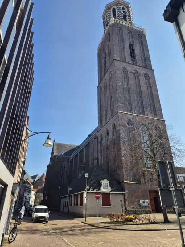 2-kamerappartement Ossenmarkt Zwolle