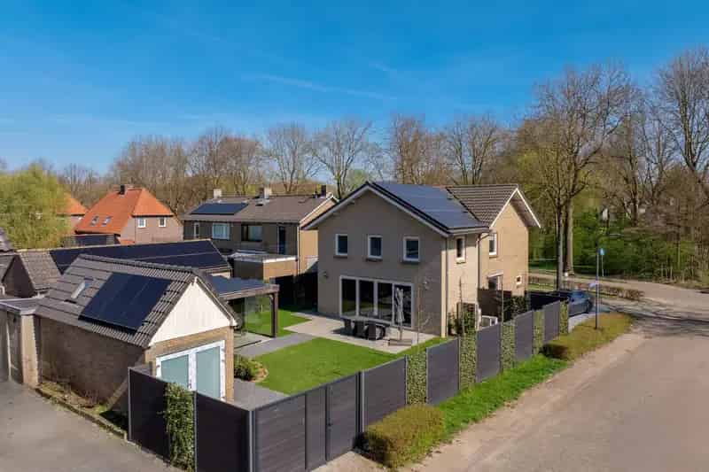 Luxe Woning Vlaciepark Den Bosch
