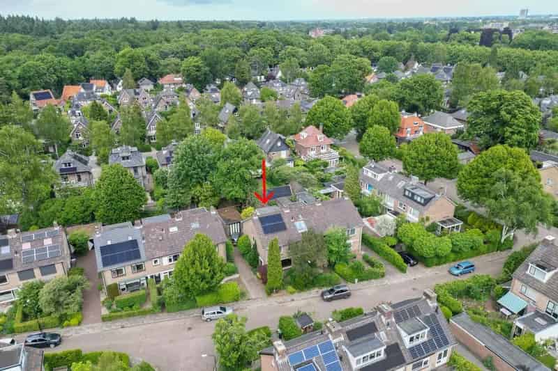 Huis te koop Apeldoorn Sprengenbos 142m2 Ruime Hoekwoning Garage Tuin