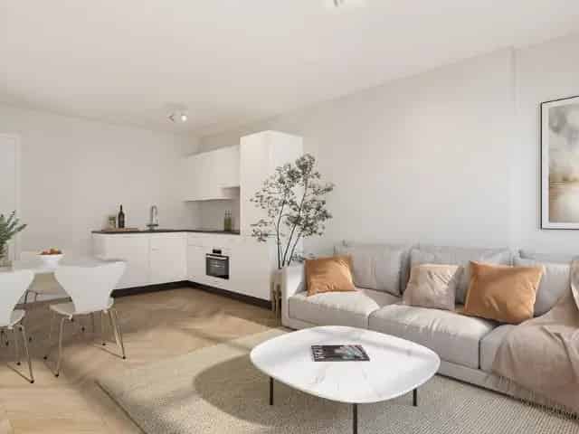 Galerijflat appartement te huur Zaandam