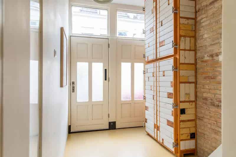 Huis te koop Haarlem Leidsebuurt 3 slaapkamers studio dakterras