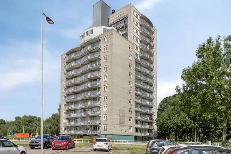 3 Kamer Appartement Prinsenland Rotterdam Ruim Balkon Energielabel A