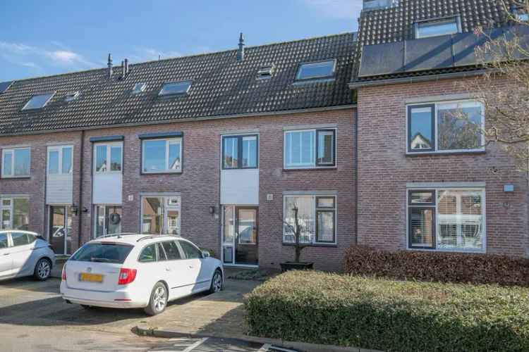 Eengezinswoning Te Koop in Woudenberg, Utrecht