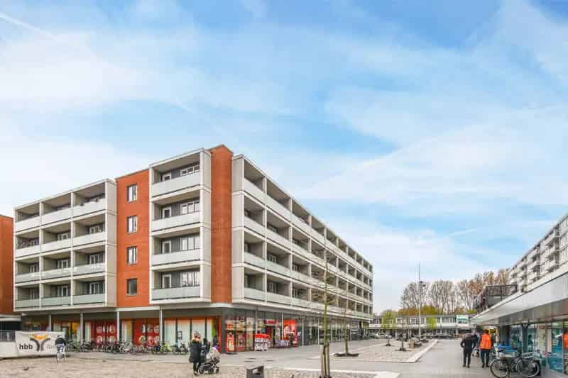 August Allebeplein 197