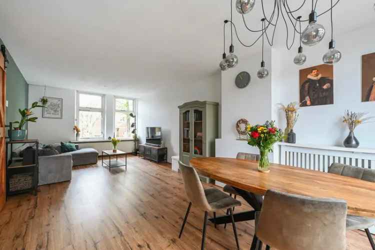 Appartement te koop Leidschendam 4 slaapkamers 96m2 balkon