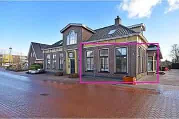 Te Huur 3 Kamerwoning Feanwâlden