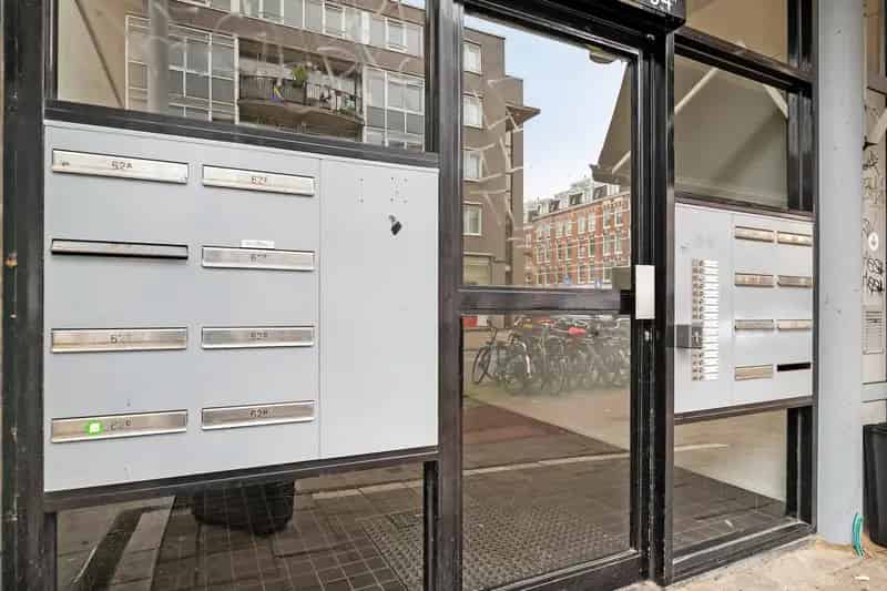 Appartement te Koop Amsterdam West 73m2 3 Slaapkamers