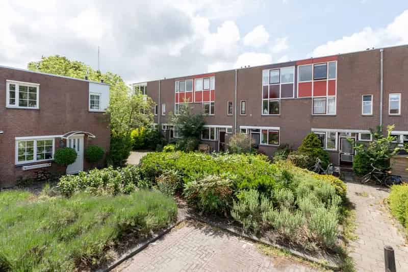 Huis te koop Houtwijk 4 slaapkamers 117m²