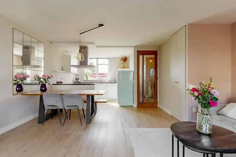 Hoekwoning Kudelstaart 4 slaapkamers zonnige tuin