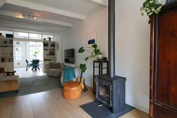 Jaren 30 woning te huur Zeist 12 maanden