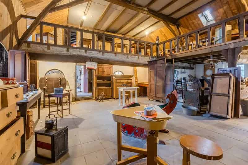 Woonboerderij te koop:  Vernieuwen en realiseren van uw droomhuis