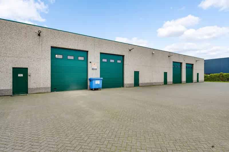 Bedrijfshallen te huur Weert Kampershoek Celsiusstraat