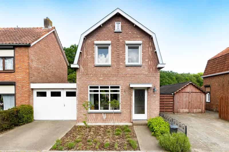 Jaren 30 woning te Hulst: karakter, comfort en duurzaamheid