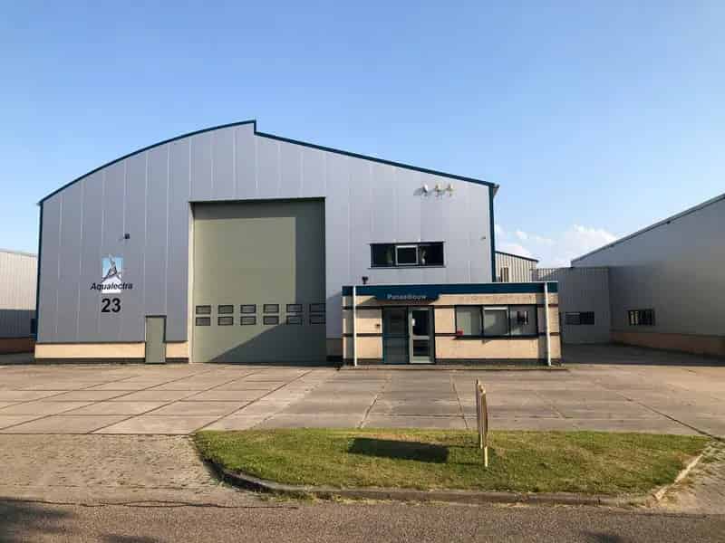 Bedrijfshal Heerhugowaard 1151m² Kantoor 168m² Te Huur