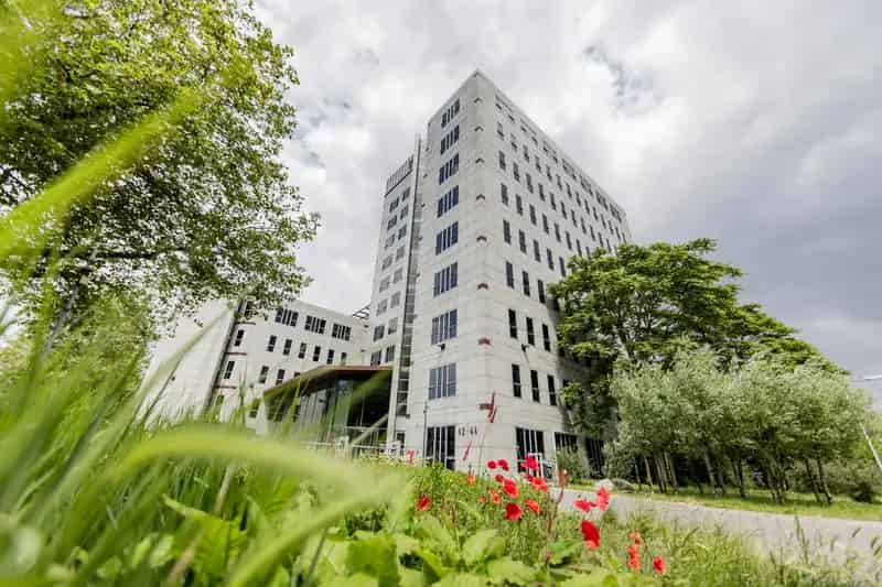 Kantoorruimte Diemen te Huur Element Offices Tower42