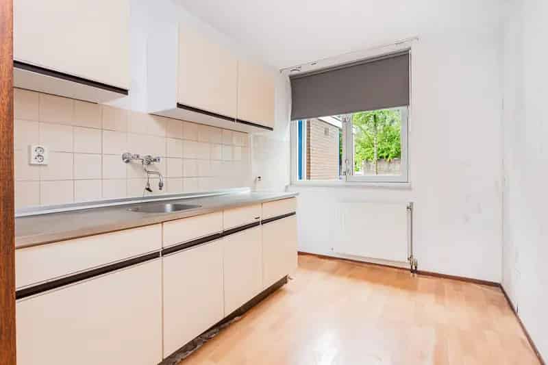 Maisonnette te koop Amersfoort 3 slaapkamers tuin