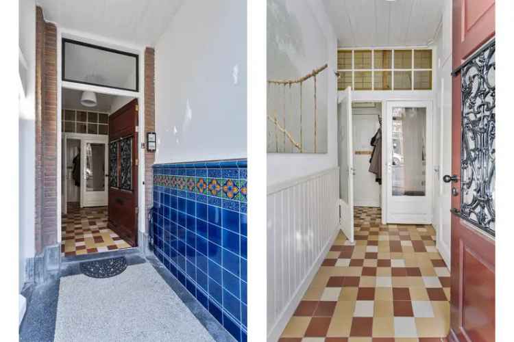 Tussenwoning Haarlem Zijlweg: Modern Comfort in Historisch Pand