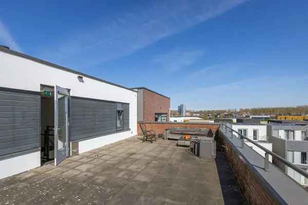 Modern 2-kamer appartement Almere Poort