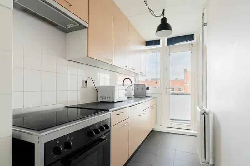 3-kamerappartement Amsterdam - 71m
											2 Balkons Gemeubileerd