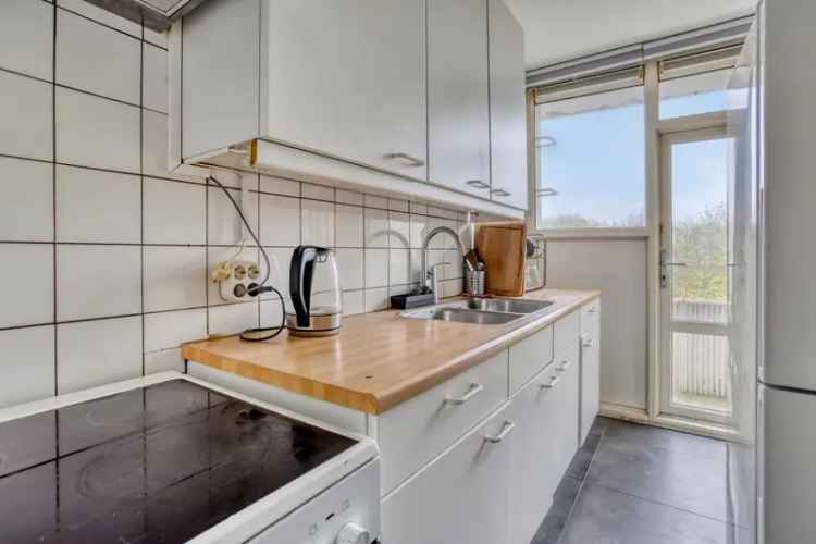 3-kamerappartement Mariahoeve Den Haag