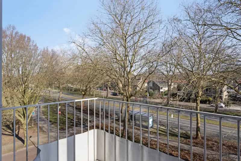 Appartement te koop Deventer 76m2 2 slaapkamers 3 balkons