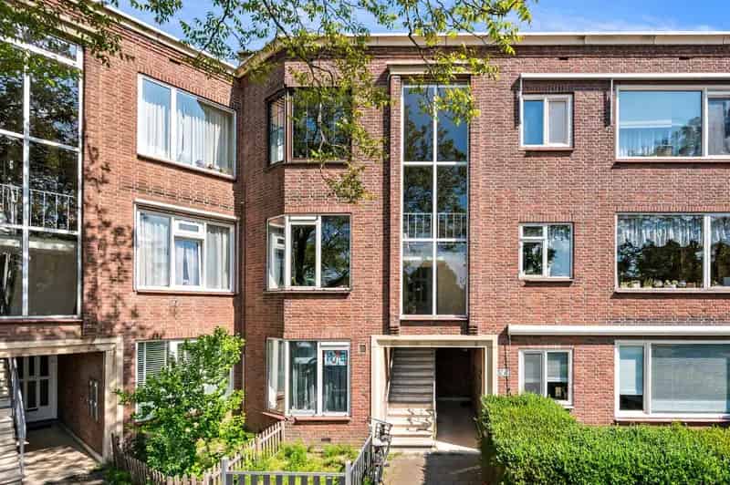 2 Slaapkamers Appartement Leyenburg Balkon Berging