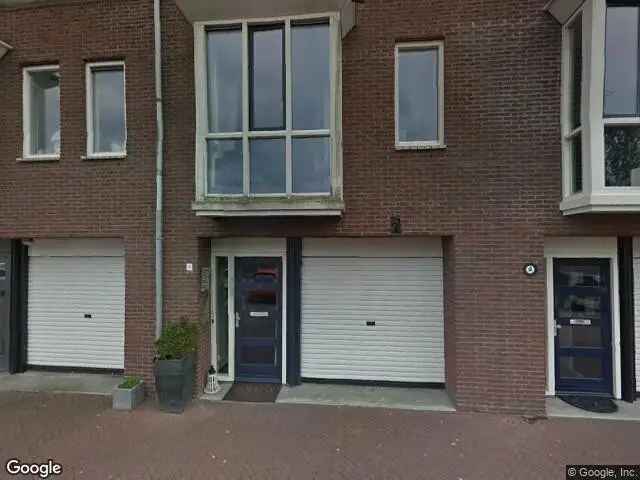 Tussenwoning Ede Grote Houtplein 8 109m2 Energielabel A