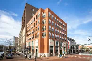 275-1250 m2 Winkelruimte te Huur Dordrecht Centrum