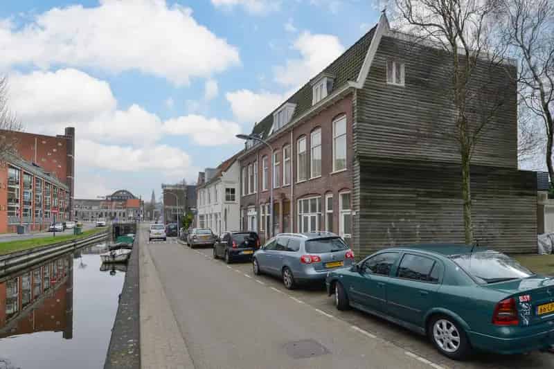Garagebox Haarlem te huur 38m²