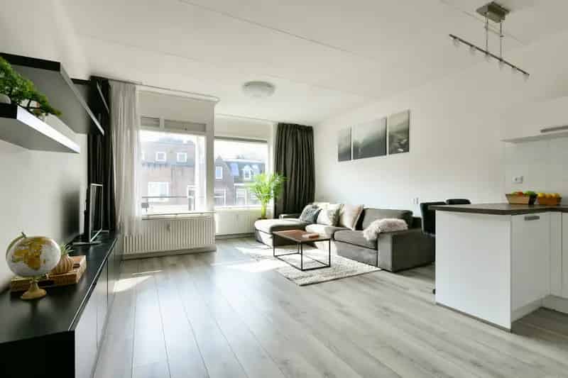Amsterdam appartement te koop Andreas Schelfhoutstraat
