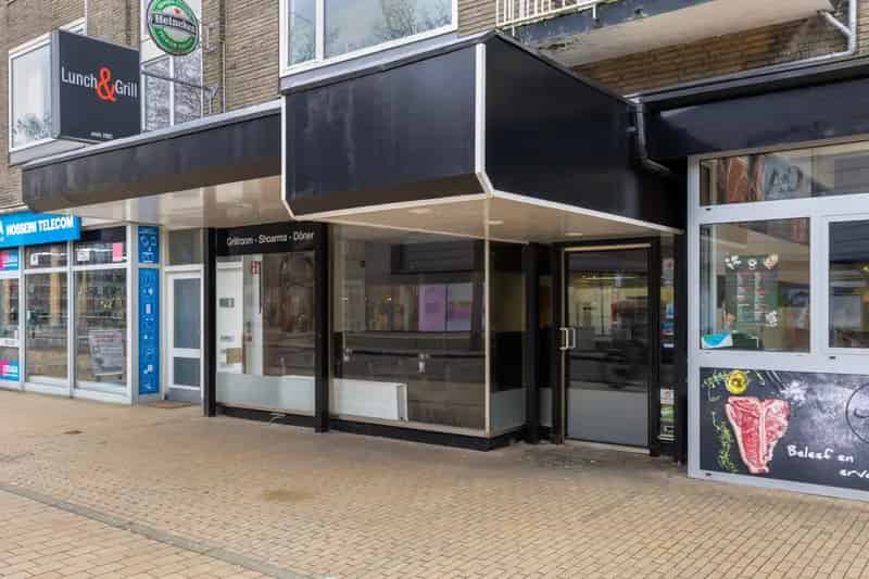 Winkelruimte te Huur Apeldoorn Centrum Hofstraat