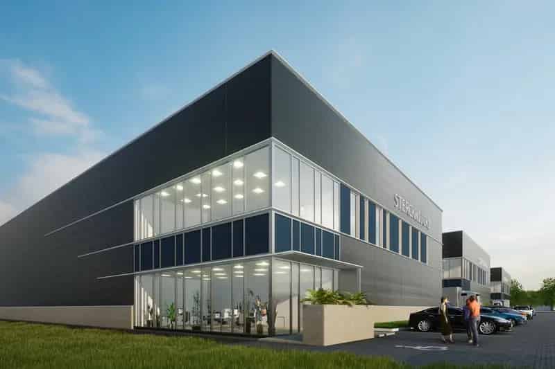 Bedrijfshal te koop Beugen 9990m²