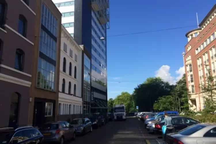 Kantoorruimte Rotterdam Scheepvaartkwartier 125m2