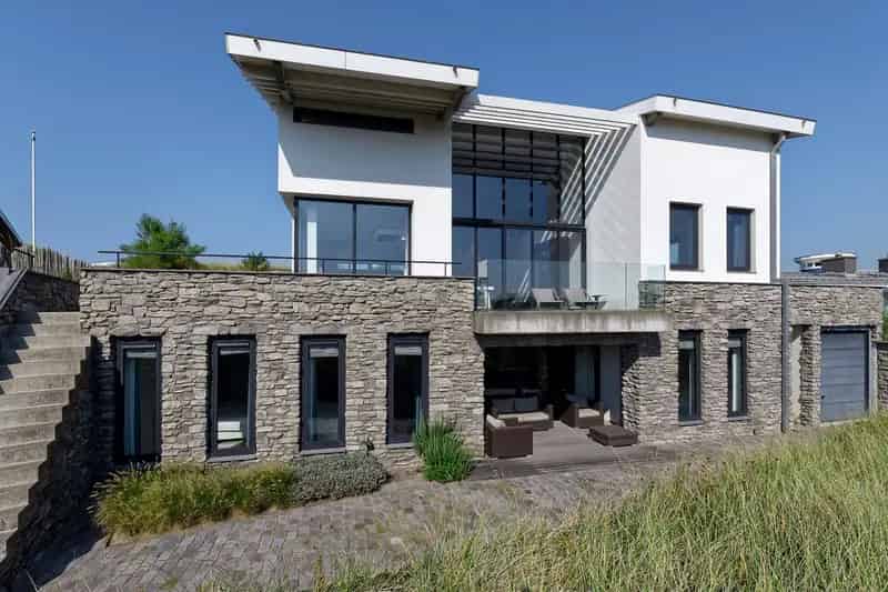 Luxe Villa Bergen aan Zee 6 slaapkamers 3 badkamers