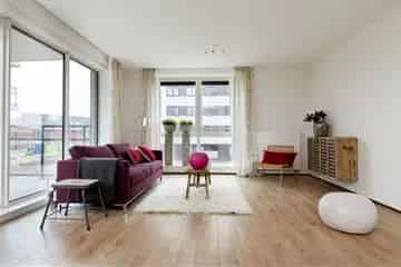 Appartement 98m2 3 slaapkamers Vleuten per 1 september 2025