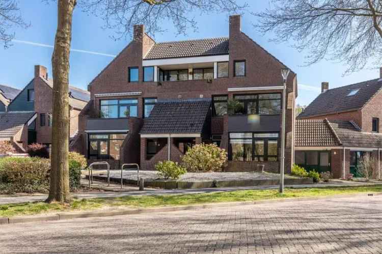 Levensloopbestendig Appartement Gennep begane grond