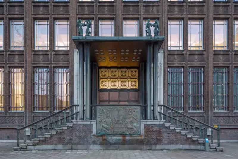 Kantoorruimte te huur Rotterdam Blaak 34