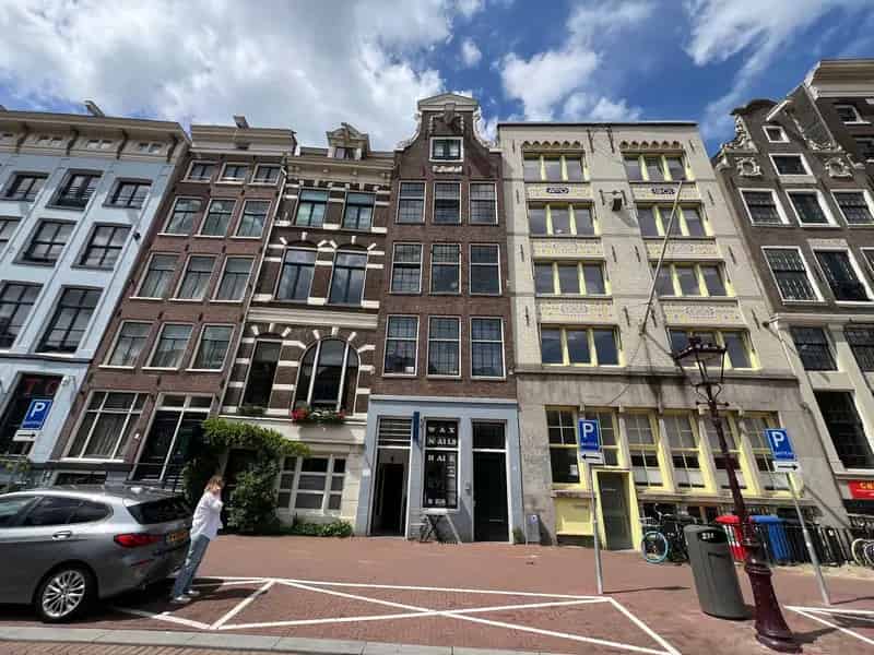 Beleggingspand Amsterdam: 5 Verhuurde Bovenwoningen