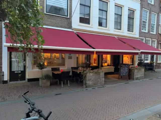 Beleggingsobject Brielle Centrum Verhuurde Pand