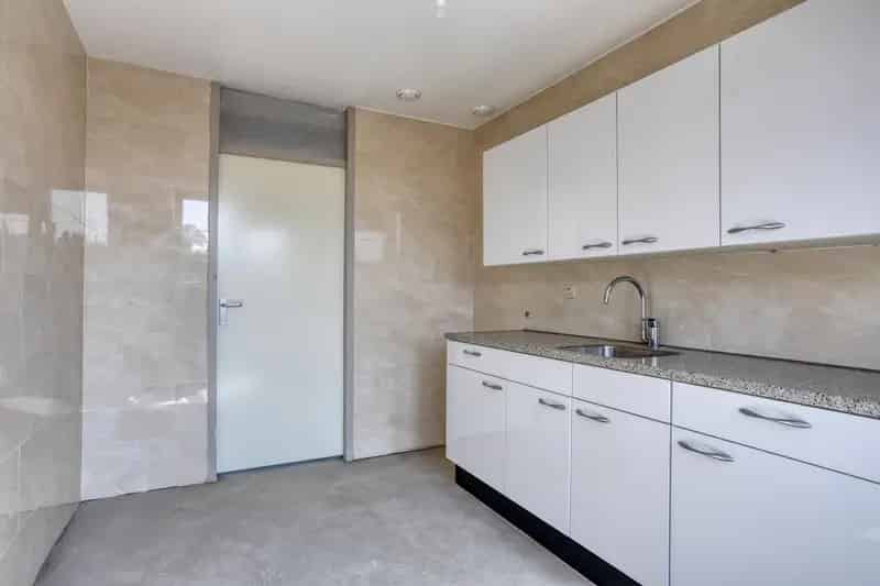 4 Kamer Appartement Rotterdam Centrum Nieuwe Keuken Badkamer