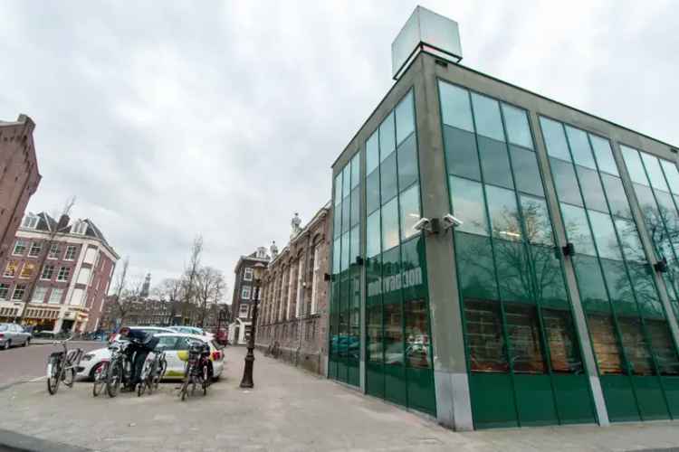 Kantoorruimte Amsterdam Jordaan 340m²  Voormalige Meisjesschool