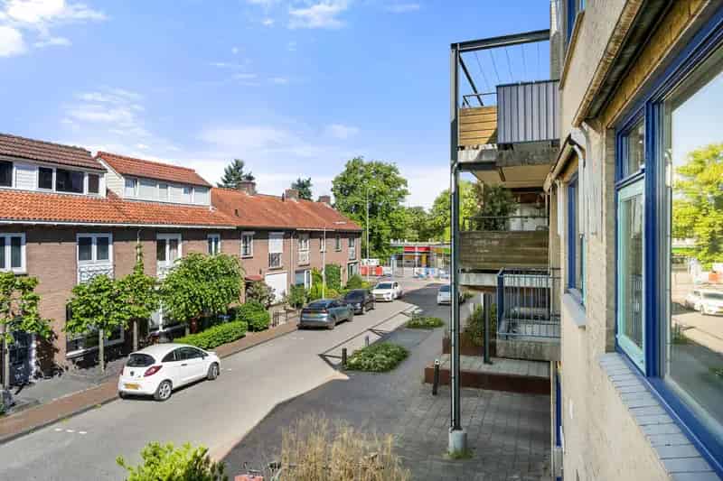 Ruim 3-kamer appartement Ede Centrum nabij Veluwe